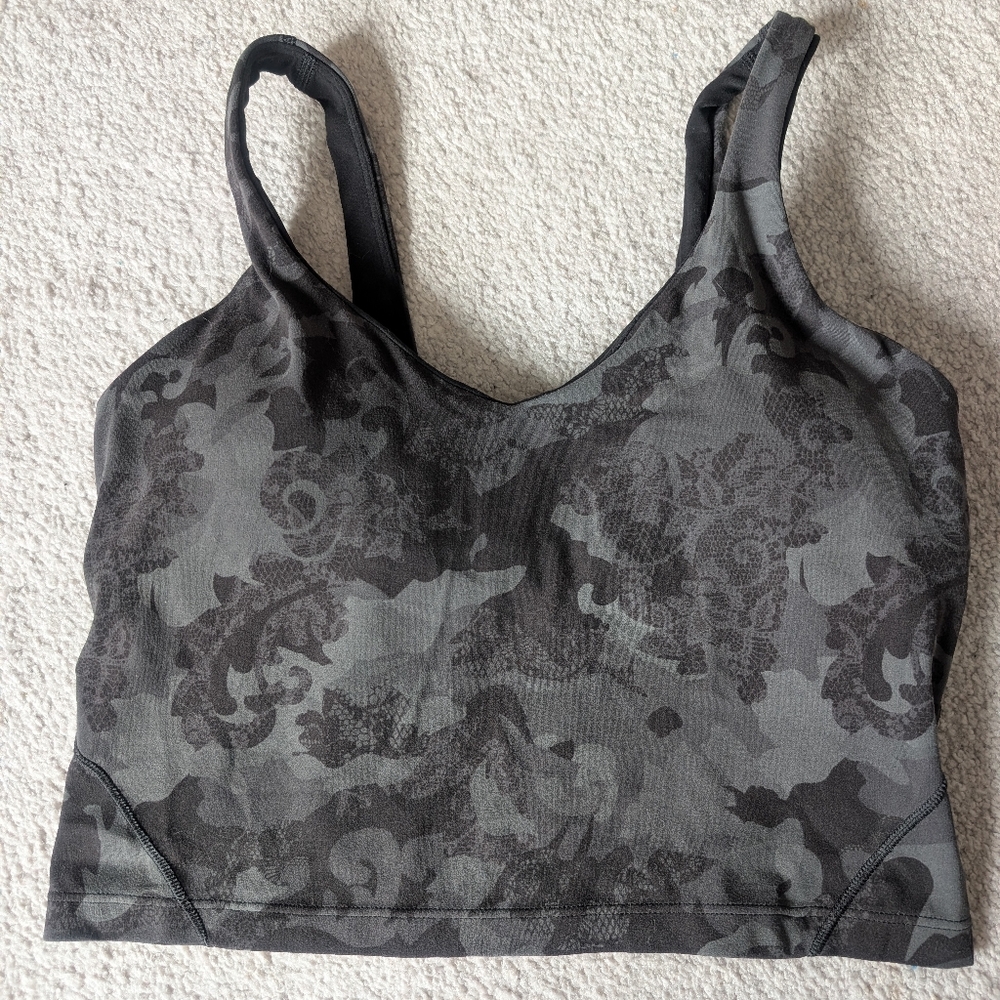 Align Tank Sports Bra